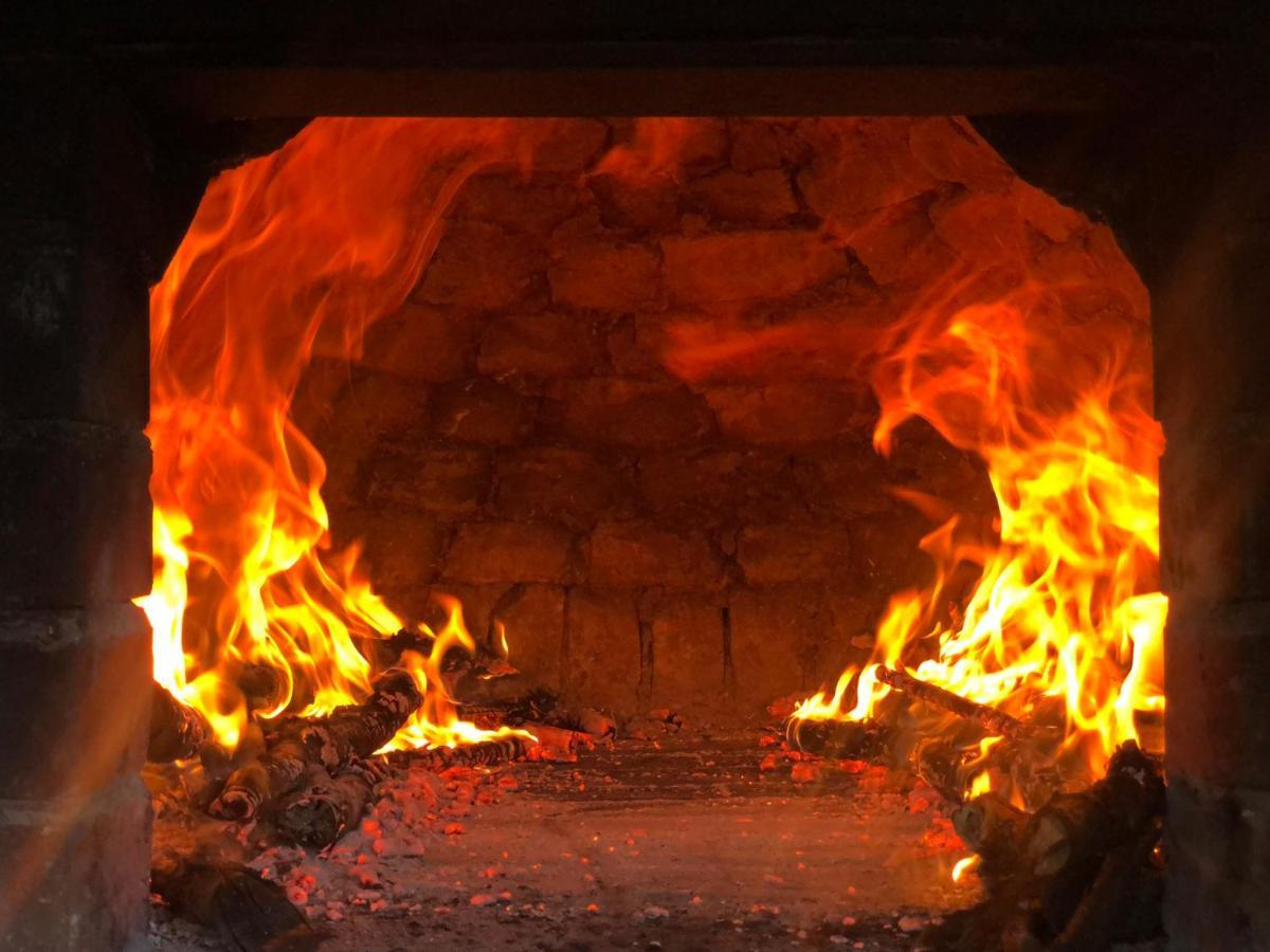 Cabana La Domnu' De Pe Vale Villa Aiud Bagian luar foto