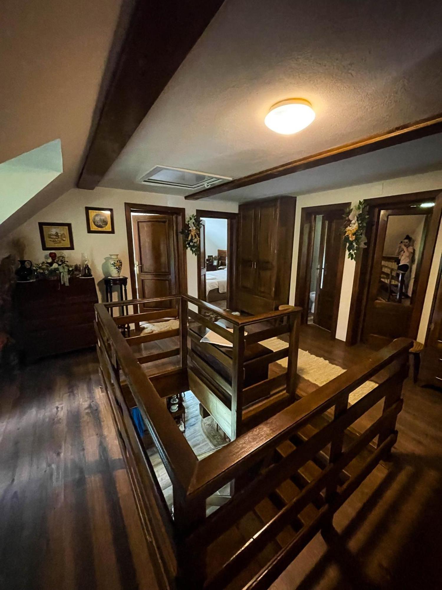 Cabana La Domnu' De Pe Vale Villa Aiud Bagian luar foto